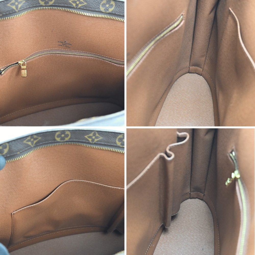 Auth Louis Vuitton Babylone Tote Bag Lv #45284L52 - Picture 11 of 12